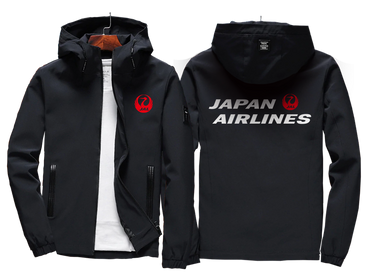 JAPAN AIRLINES AUTUMN JACKET THE AV8R